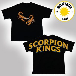Scorpion King X Galxboy Scorpion Unisex T-Shirt