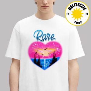 Selena Gomez Rare Album Cover Unisex T-Shirt