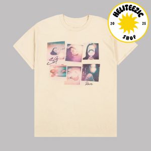Selena Gomez Rare Polaroid Unisex T-Shirt