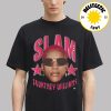 Slam 258 Cover Tee Studbudz Courtney Williams And Natisha Hiedeman Minnesota Twinz WNBA 2025 Unisex T-Shirt