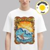 Coldplay Music Of The Spheres World Tour 2025 Merch Tee At Craven Park In Hull UK On August 18 And 19 2025 Two Sided Unisex T-Shirt