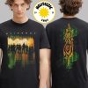 Slipknot Self Titled 25 Years Two Sided Unisex T-Shirt