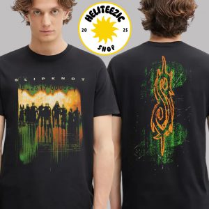 Slipknot 1999 Two Sided Unisex T-Shirt