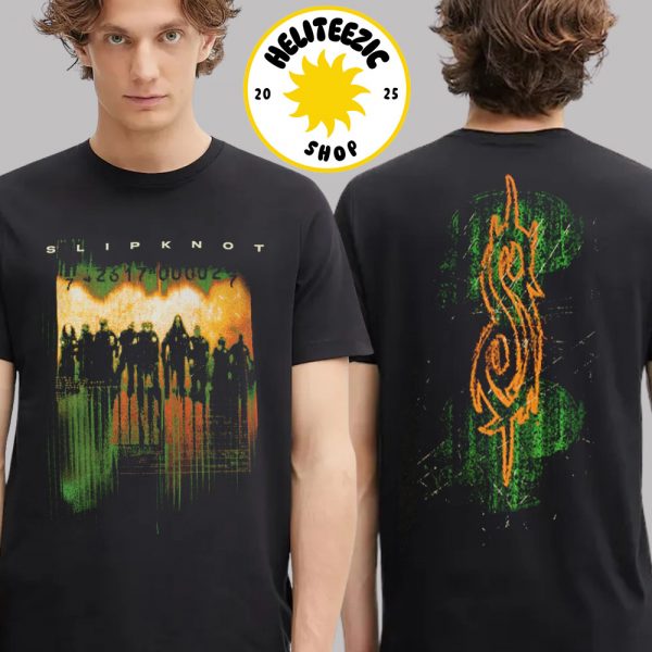 Slipknot 1999 Two Sided Unisex T-Shirt