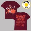 Slipknot X Ray Unisex Zip Hoodie