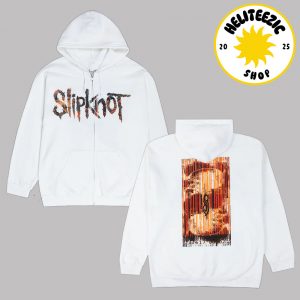 Slipknot X Ray Unisex Zip Hoodie