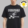 Nike X Lebron James Miami King Lion Beach Imagery NBA Unisex T-Shirt