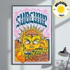 AC DC PWR Up Tour 2025 Concert Poster For Edinburgh Scotland At Murrayfield Stadium On August 21th 2025 Home Decor Poster Canvas