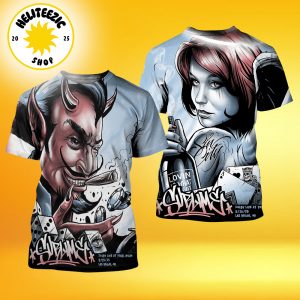 Sublime Event Poster Night 1 And 2 At Park MGM In Las Vegas NY On August 15 And 16 2025 All Over Print Shirt