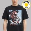 Sublime Event Poster Night 2 At Park MGM In Las Vegas NY On August 16 2025 Unisex T-Shirt