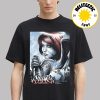 The Offspring Event Poster At Target Center In Minneapolis MN On August 15 2025 Unisex T-Shirt