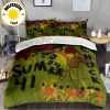 Sum 41 All the Good Shit Album Since 2008 Cover 2025 Bedding Set