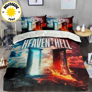 Sum 41 Heaven X Hell Album Since 2024 Cover 2025 Bedding Set