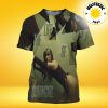 Taylor Swift New Album Poster The Life Of A Showgirl 2025 All Over Print Shirt
