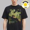 Taylor Swift New Album Poster The Life Of A Showgirl 2025 Unisex T-Shirt