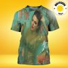 Taylor Swift The Life of a Showgirl Album 2025 All Over Print Shirt