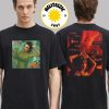 Hunter Brown Houston Astros Player Of The Game Reach 6,2IP 4K 3BB 1ER MLB 2025 Unisex T-Shirt