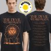Alabama Shakes Event Poster At Greek Theatre In Berkeley CA On August 14 2025 Unisex T-Shirt