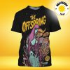The Smashing Pumpkins Tonight Poster At Helsinki Kehall In Helsinki Finland On August 24 2025 All Over Print Shirt