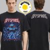 Taylor Swift New Album Poster The Life Of A Showgirl 2025 Unisex T-Shirt