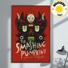 The Offspring Event Poster At Germana Insurance Amphitheater In Austin TX On August 24 2025 Home Decor Poster Canvas