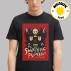 The Offspring Event Poster At Germana Insurance Amphitheater In Austin TX On August 24 2025 Unisex T-Shirt