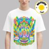 The WHO Merchandise Sunrise FL 2025 Unisex T-Shirt