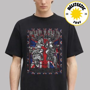 The WHO Merchandise Sunrise FL 2025 Unisex T-Shirt