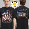 Reading Festival 2025 Lineup In Richfield Avenue Reading On August 22th 23th And 24th 2025 Two Sided Unisex T-Shirt