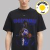 Dylan Harper Nike San Antonio Spurs New Faces X New Places NBA Unisex T-Shirt