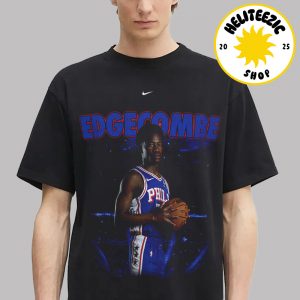 V.J. Edgecombe X Nike Basketball Philadelphia 76ers NBA Unisex T-Shirt