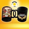 Iron Maiden The Final Frontier The 15 Anniversary Ceramic Mug